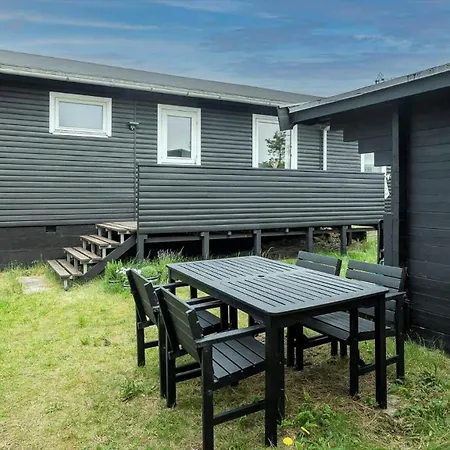 Vakantiehuis Ve072-vejers-strand-violvej-9
